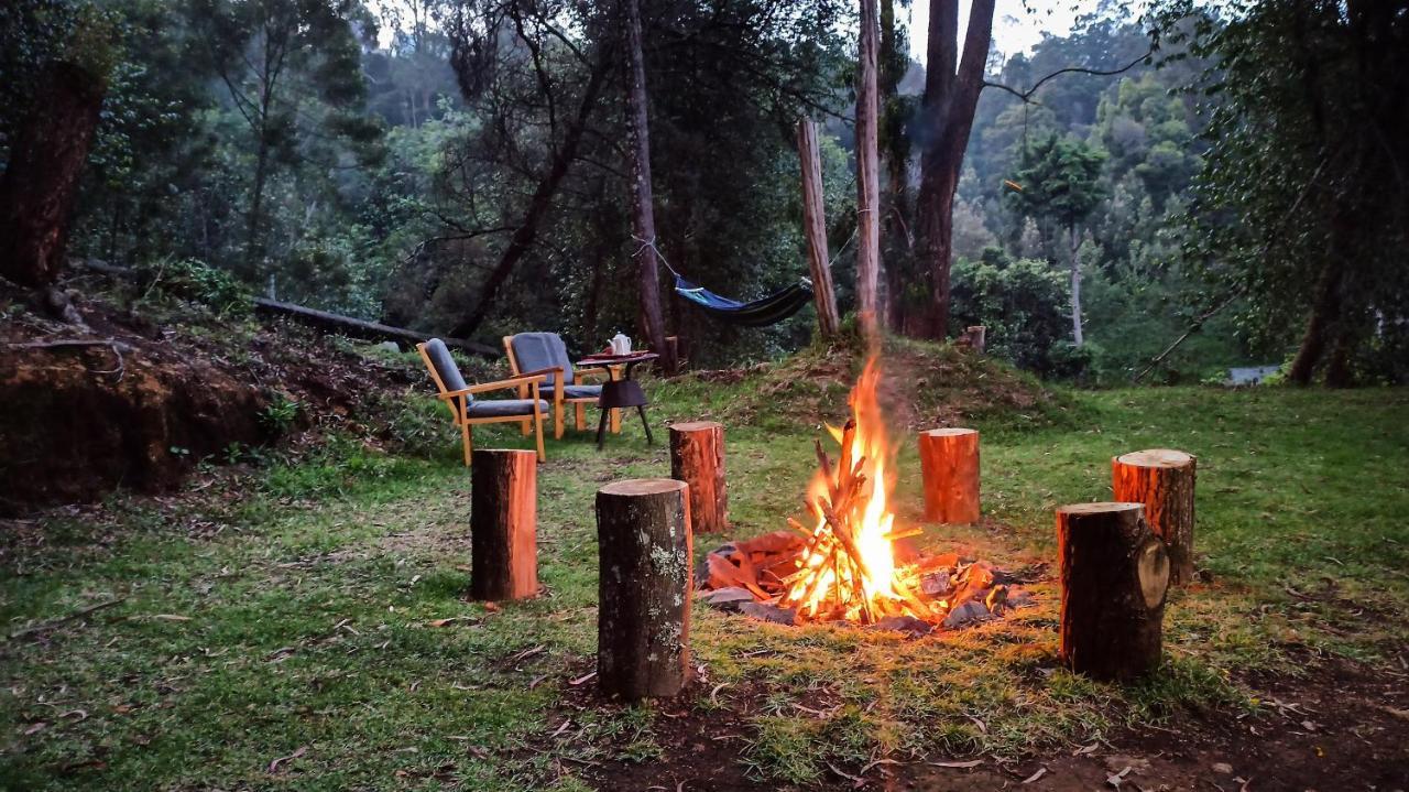 De Huts Kodaikanal Buitenkant foto