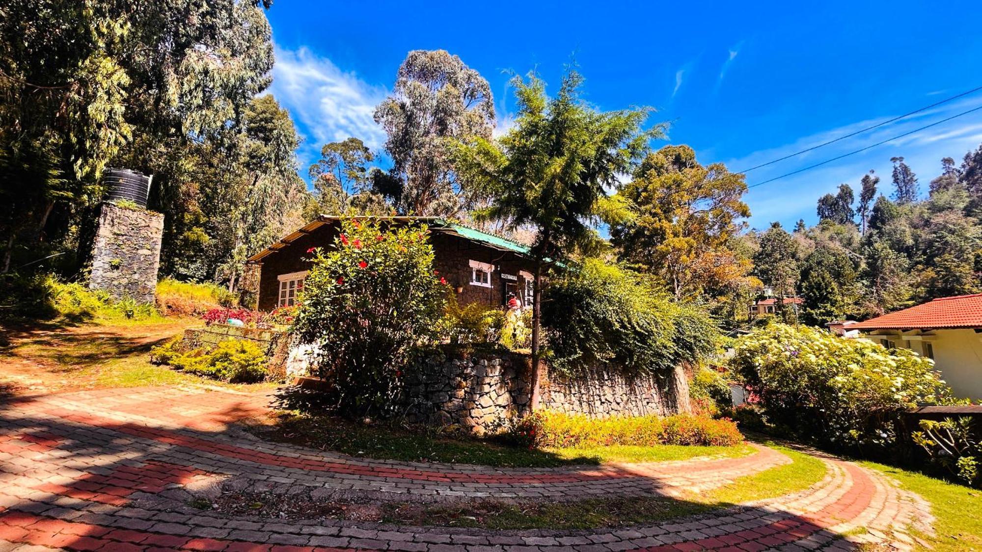 De Huts Kodaikanal Buitenkant foto